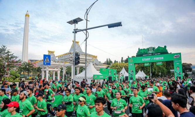 Road to MILO ACTIV Indonesia Race 2024 Surabaya Series