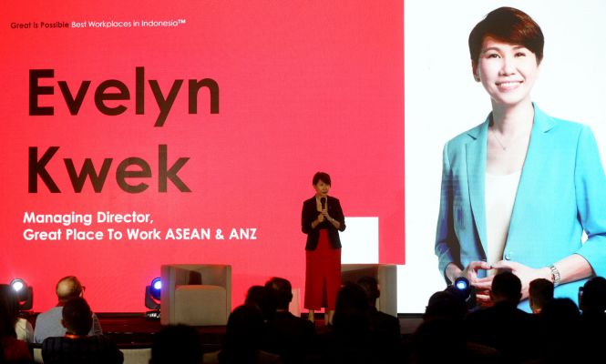 20 Perusahaan Inspiratif Sebagai Best Workplaces in Indonesia™? 2024