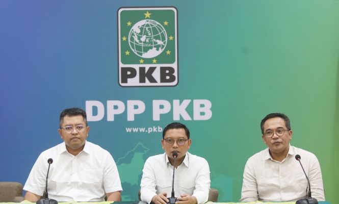 PKB Undang Pimpinan Parpol ke Muktamar