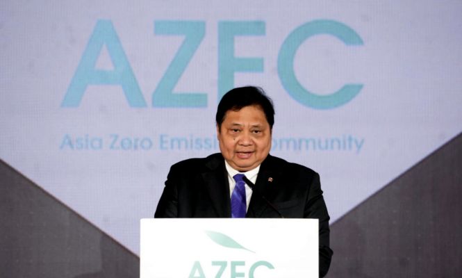 Pembukaan AZEC 2nd Ministerial Meeting