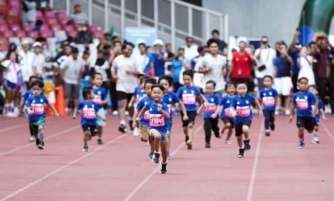 wondr Jakarta Running Festival 2024