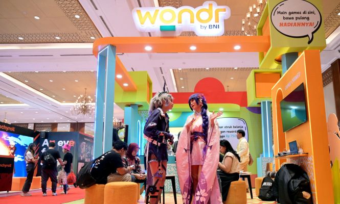 Wondrful Indonesia Comic Con 2024 Berikan Pengalaman Pop Culture Terbaik