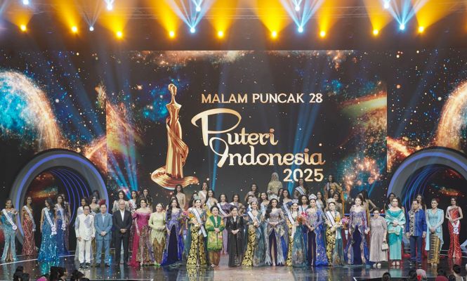 Grand Final Puteri Indonesia