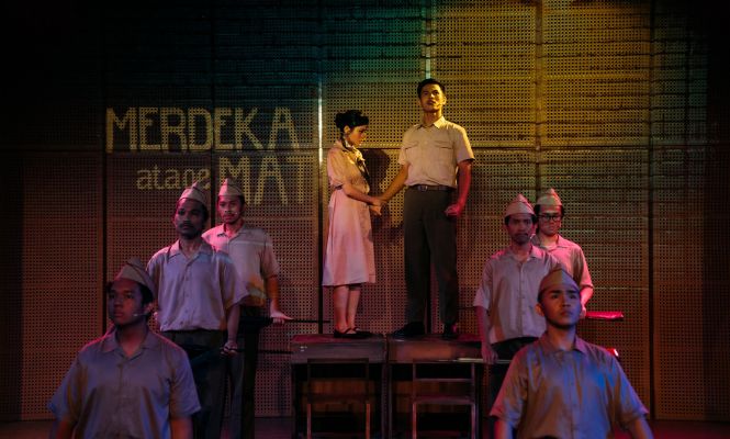 Pentas Selebrasi Kelulusan Program RK IMB