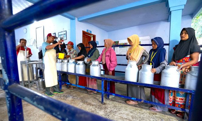 Nestle Gelar Asia Oceania Africa Fresh Milk Sourcing Workshop 2025