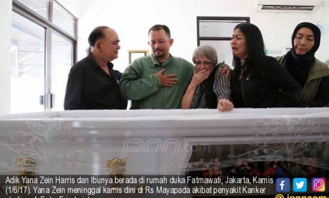 Selamat Jalan Yana Zein