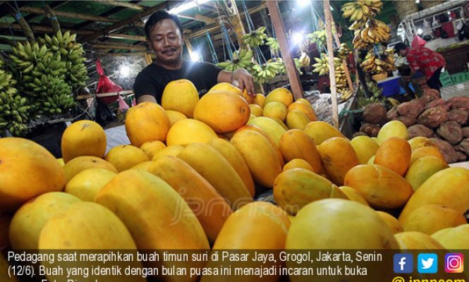 Pasar Jaya Grogol