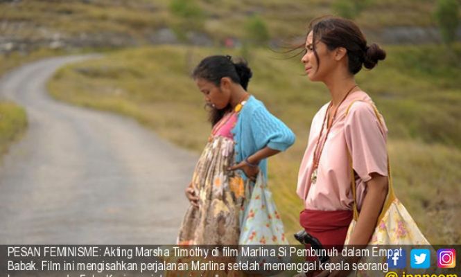 Marlina Si Pembunuh dalam Empat Babak