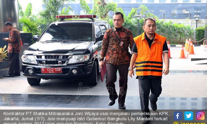 Kontraktor PT Statika Mitrasarana Joni Wijaya