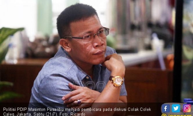 Diskusi Colak Colek Caleg