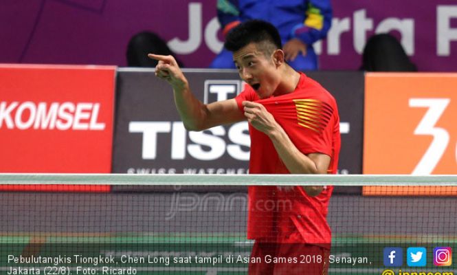 Chen Long