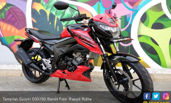 Suzuki GSX150 Bandit