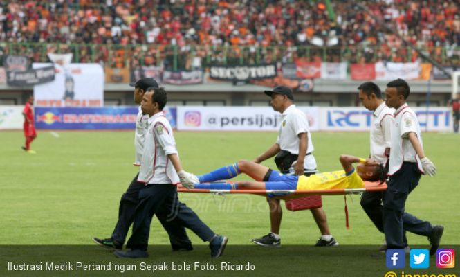 Medik Pertandingan Sepak bola