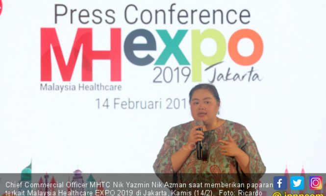 Malaysia Healthcare EXPO 2019