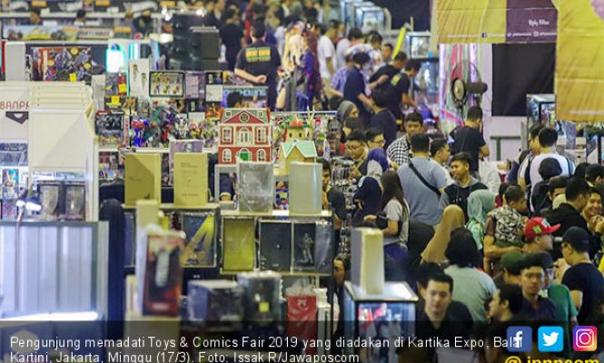 Toys & Comics Fair 2019