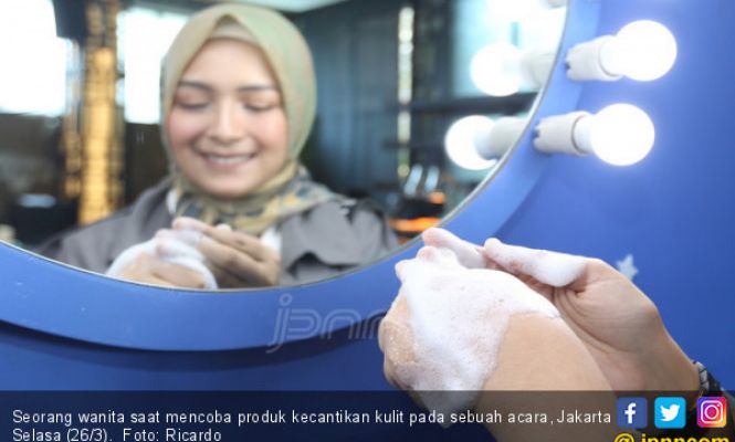 Menjaga Kesehatan Kulit