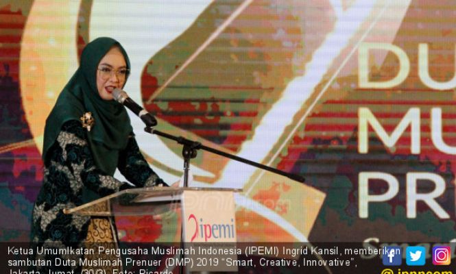 Duta Muslimah Preneur 2019