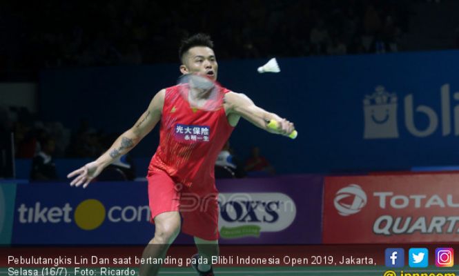 Lin Dan