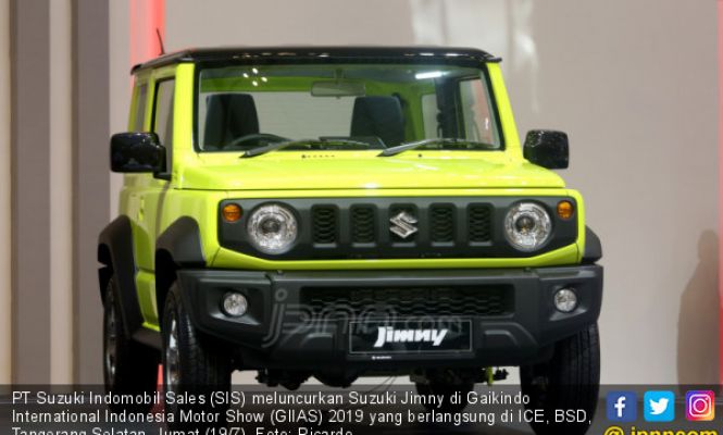 Suzuki Jimmy