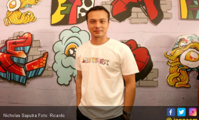 Nicholas Saputra