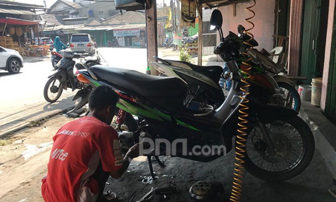 Perawatan Kendaraan Bermotor