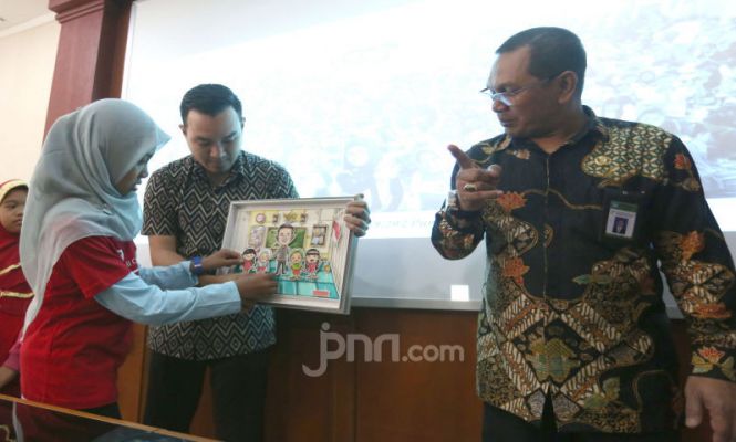  Apresiasi Pemenang Nasional Lomba Faber-Castell Family Art Competitions 2