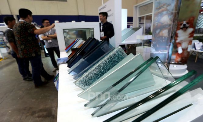 Pameran Glasstech Asia dan Fenestration Asia 2019