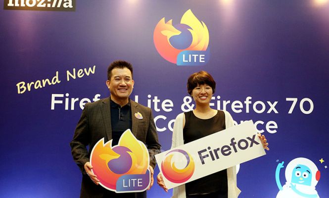 Mozilla Luncurkan Firefox Lite