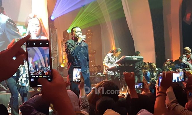 Konser 'The Lord of Loro Ati' Sukses Bikin Ambyar