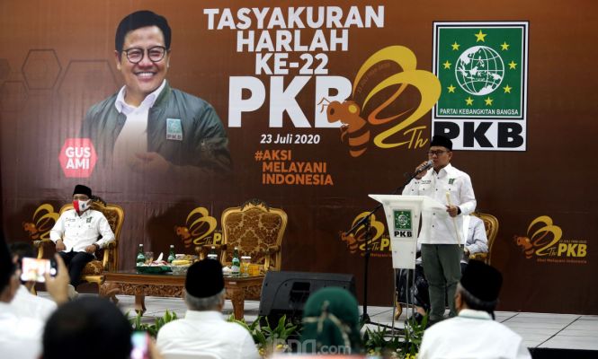 Hari Lahir PKB ke-22