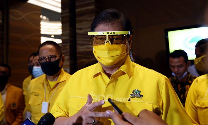 Golkar Gelar Bimbingan Teknis Pilkada Serentak 2020