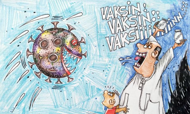 Janji Vaksin - JPNN.com