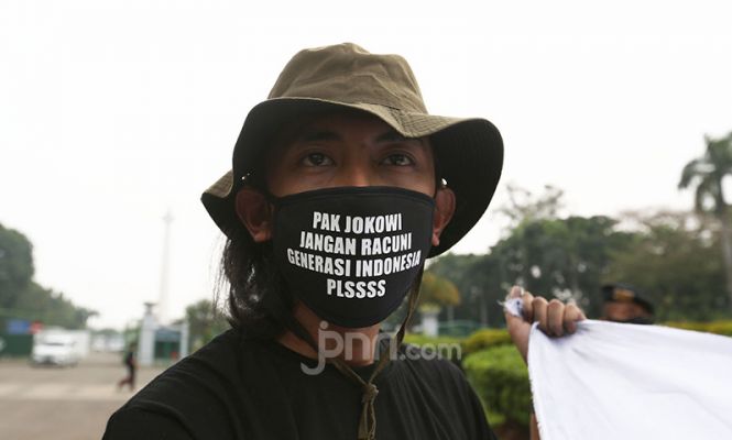 Desak Presiden Jokowi Cabut Regulasi Penghapusan Limbah FABA