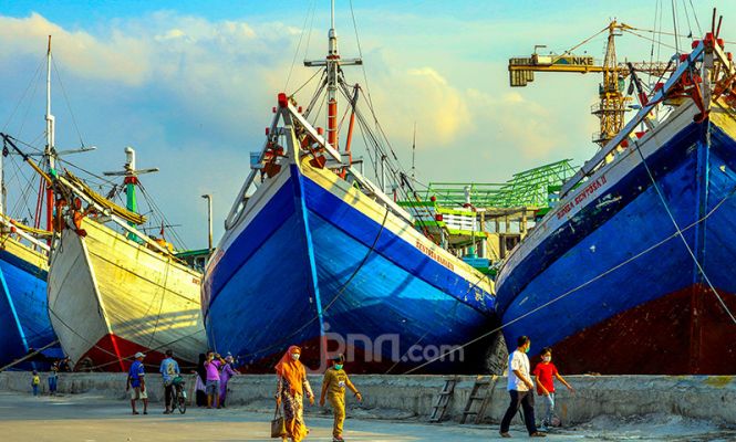 Minggu Ceria di Pelabuhan Sunda Kelapa