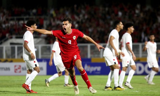 Indonesia U-20 Vs Yaman U-20 Berakhir 1-1