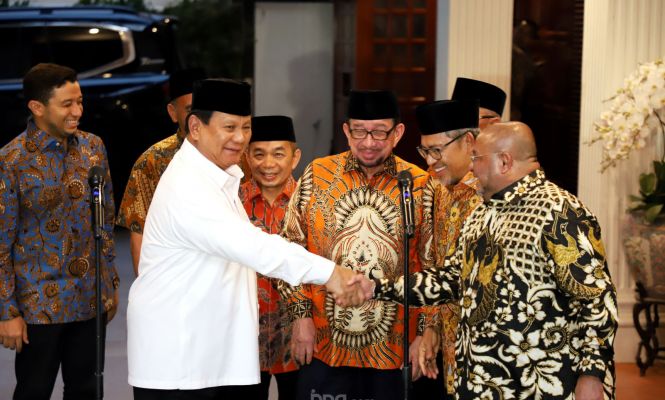 PKS Berkoalisi dengan Pemerintahan Prabowo-Gibran