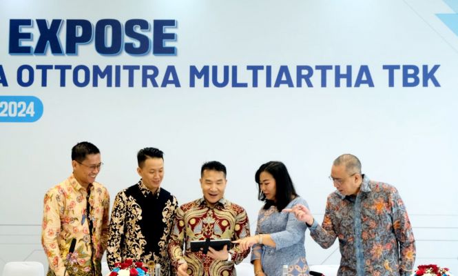 WOM Finance Raih Laba Bersih Rp151,36 miliar