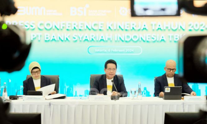 Fokus Transformasi Digital dan Inovasi Bisnis, BSI Cetak Pertumbuhan Laba 22,83%