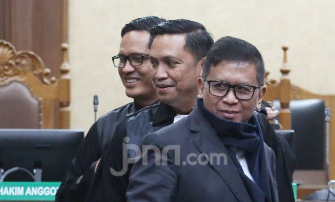 Mantan Anggota DPR Riezky Aprilia Bersaksi di Sidang Hasto Kristiyanto