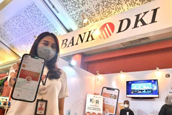 Bank DKI Punya Kabar Baik untuk Pelaku UMKM, Ada Modal Rp 1 Triliun, wah