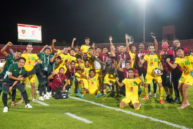 Bali United Jadi Bulan-bulanan Fan Malaysia, Klaim MSL Liga Terbaik ASEAN