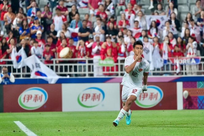 Timnas U23 Indonesia Cetak Sejarah Lagi, Pratama Arhan Jadi Penentu Drama Adu Penalti