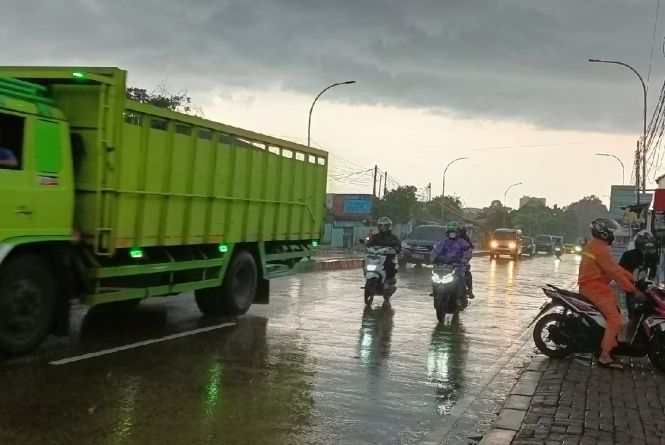 Prakiraan Cuaca Hari Ini, BMKG Sebut 4 Daerah di Banten Perlu Waspada