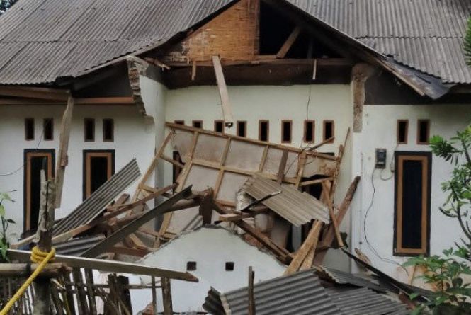 Bmkg Warns Of Major Earthquakes In Indonesia Earthquake