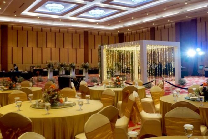 Wedding Dreams Showcase Avenzel Hotel & Convention Cibubur, Wujudkan Impian Pernikahan Romantismu