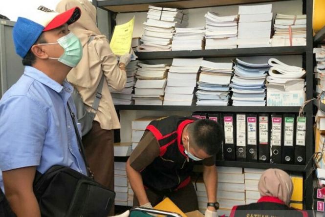 Dua Tahun Menunggu, BPK Belum Kunjung Menyerahkan Audit Tiga Kasus Korupsi di Solok Selatan