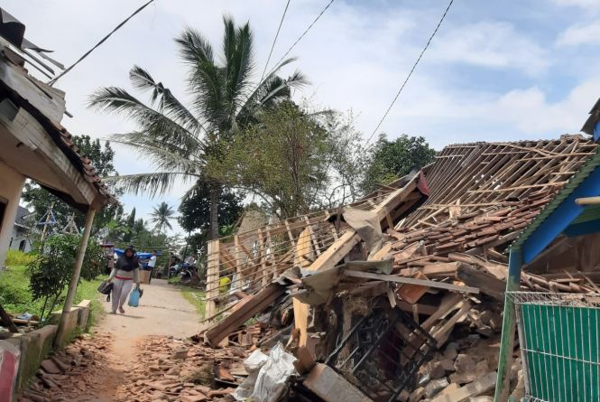 49 Rumah di Kota Bogor Rusak Akibat Bencana Selama November, 259 Warga Jadi Korban