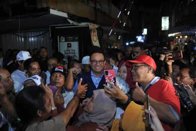 Kata Pengamat Soal Kunjungan Anies ke Surabaya: Bentuk Pengakuan Kerja Kader PDIP