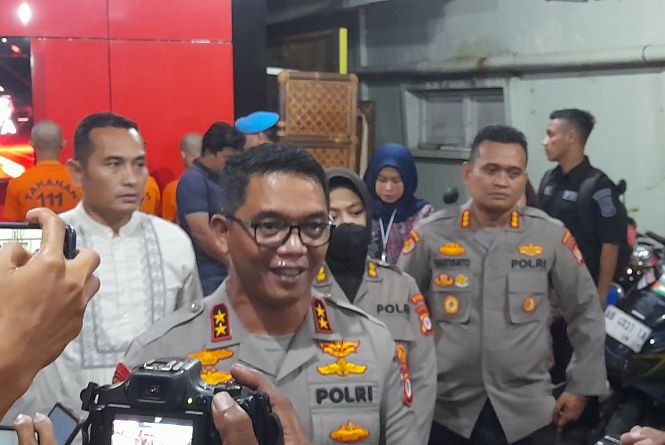 Buntut Bentrokan di Jalan Tamsis Jogja, Kapolda DIY Minta Maaf