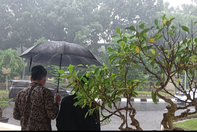 7 Daerah di Banten Bakal Dilanda Cuaca Ekstrem
